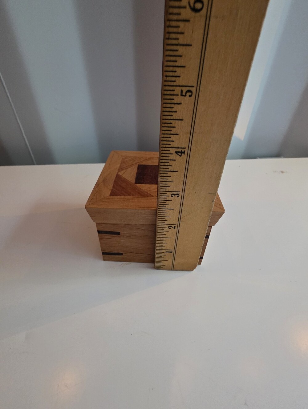 Handmade Wooden Box - Picture 8 of 8